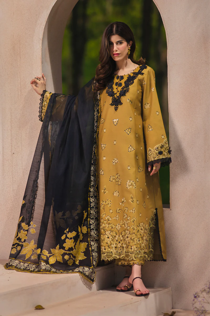Rangrasiya Premium Luxury EID Collection 2026 | MAHI