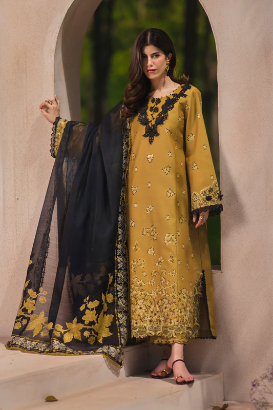 Rangrasiya Premium Luxury EID Collection 2026 | MAHI