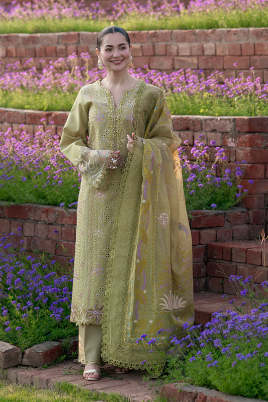 Rangrasiya Premium Luxury EID Collection 2026 | RAHA
