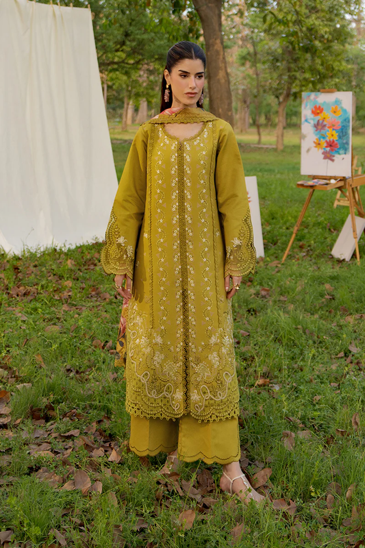 Rangrasiya Premium Luxury EID Collection 2026 | HAYA