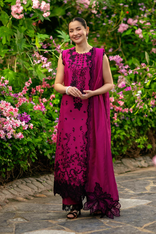 Rangrasiya Premium Luxury EID Collection 2026 | MAYA
