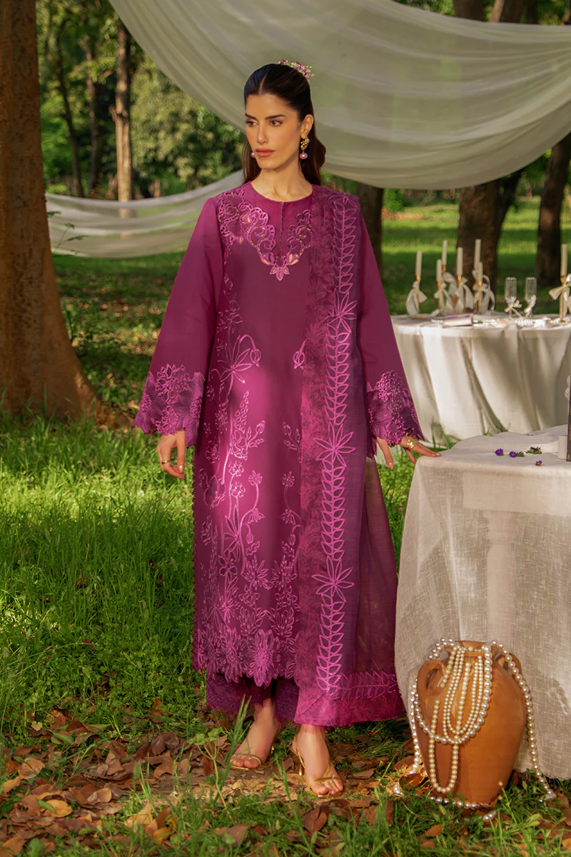 Rangrasiya Premium Luxury EID Collection 2026 | ZAHA