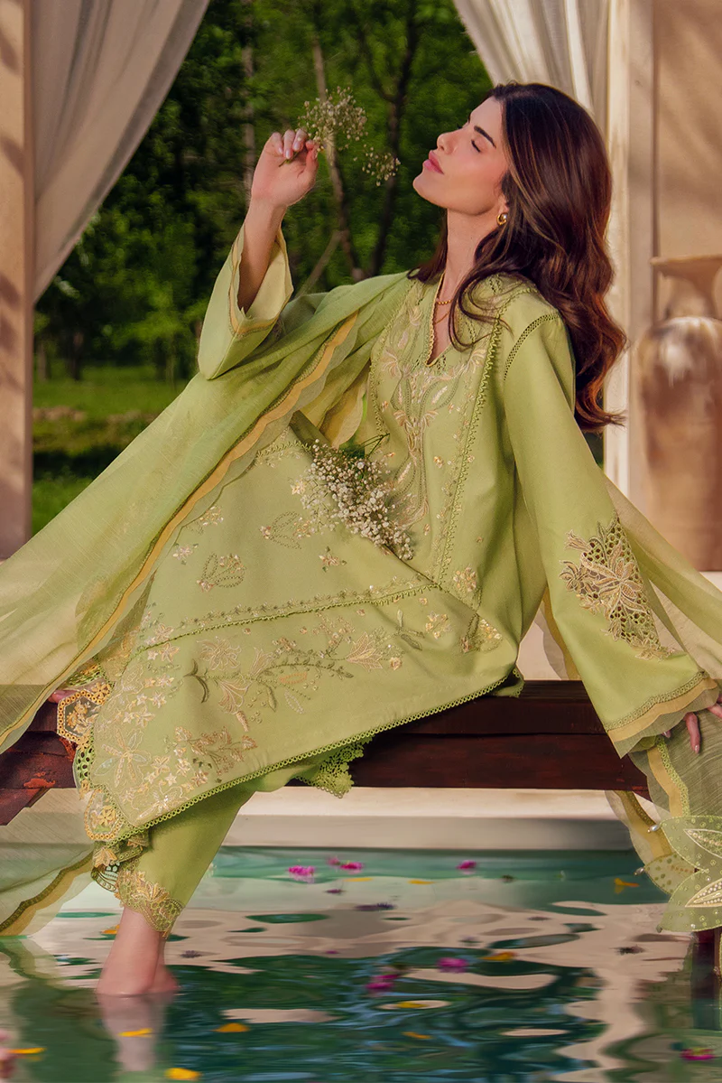 Rangrasiya Premium Luxury EID Collection 2026 | NADINE