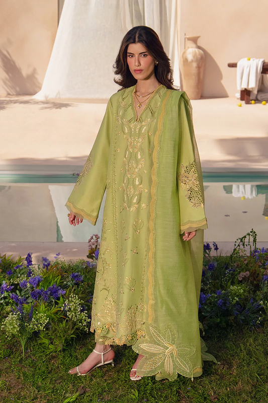 Rangrasiya Premium Luxury EID Collection 2026 | NADINE