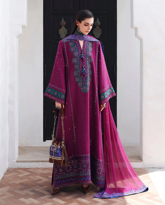 Mushq Nuvera Raw Silk 2026 | REINA ROGUE