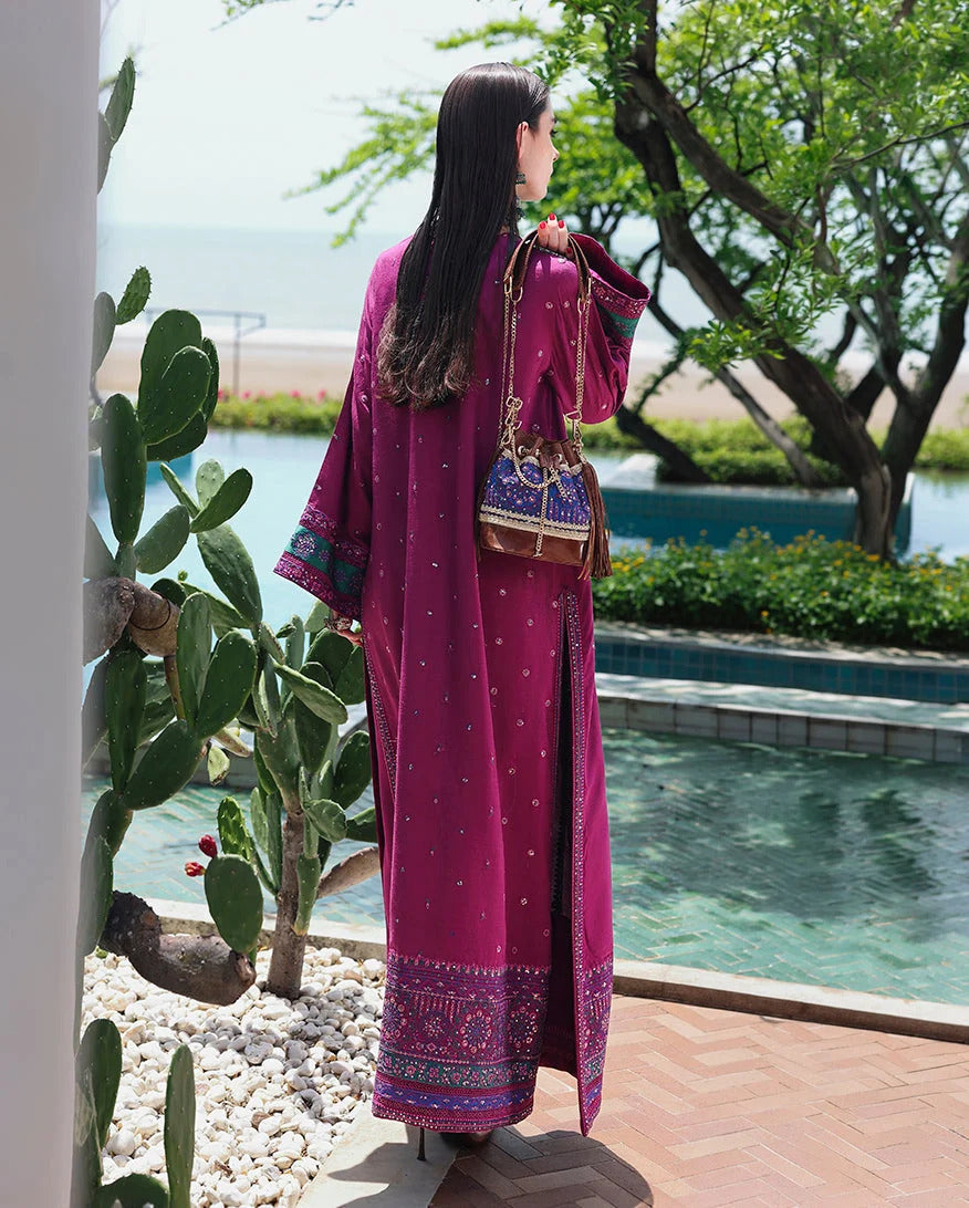 Mushq Nuvera Raw Silk 2026 | REINA ROGUE