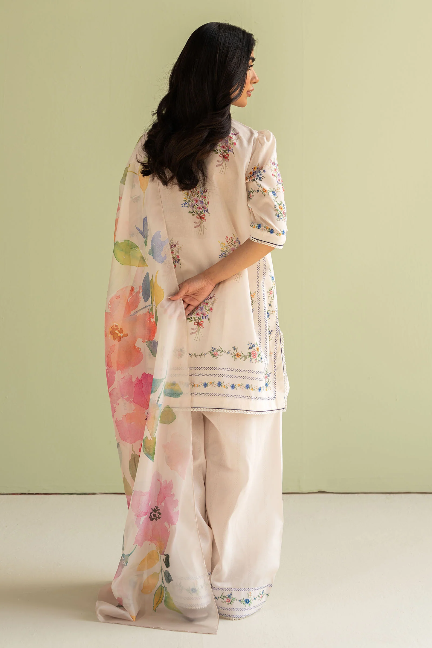 Coco Prints 2025 by Zara Shahjahan | RIA - 03A