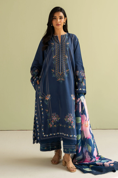 Coco Prints 2025 by Zara Shahjahan | RIA - 03B