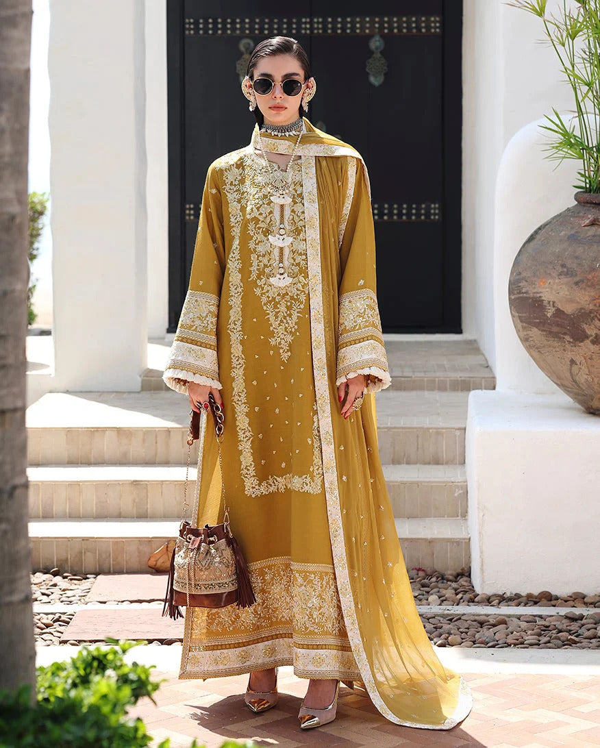 Mushq Nuvera Raw Silk 2026 | ROSALIE CROWN