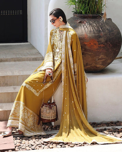 Mushq Nuvera Raw Silk 2026 | ROSALIE CROWN