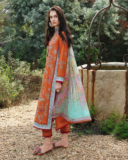 The Secret Garden By Mushq | Hemline 2026 | ROSEARIE DREAM