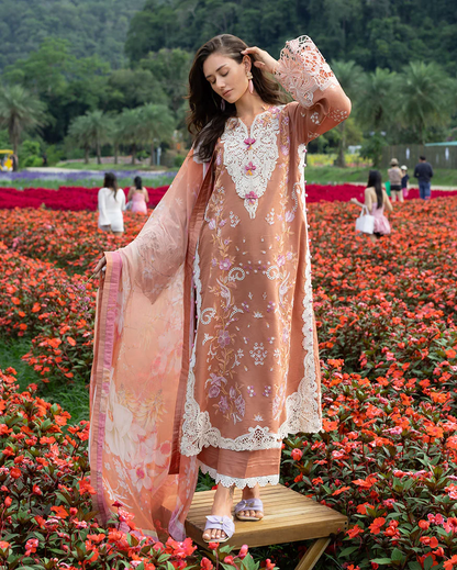 The Secret Garden by Mushq | Hemline 2026 | ROSETTE REVERIE