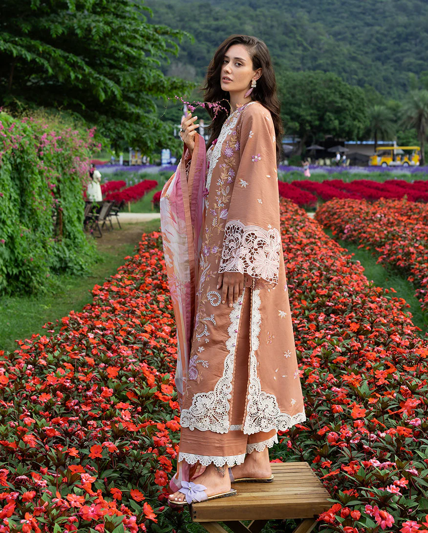 The Secret Garden by Mushq | Hemline 2026 | ROSETTE REVERIE
