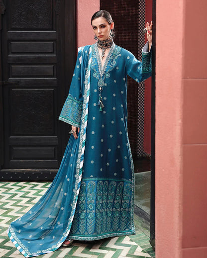 Mushq Nuvera Raw Silk 2026 | ROGUE SAPPHIRE