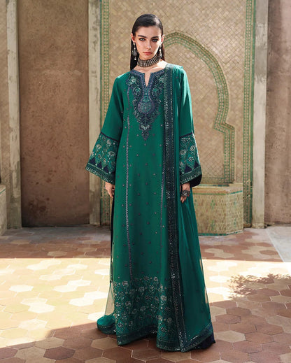 Mushq Nuvera Raw Silk 2026 | ROYAL AFFAIR