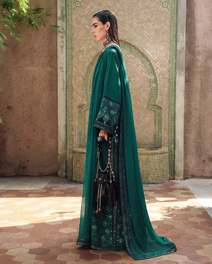 Mushq Nuvera Raw Silk 2026 | ROYAL AFFAIR