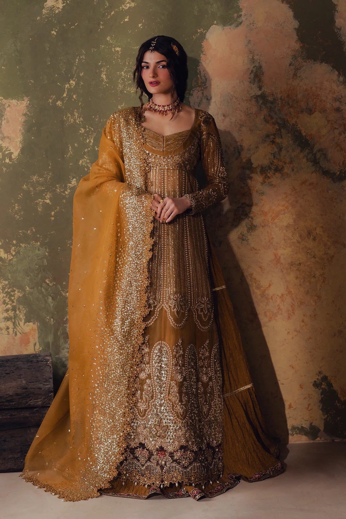 Zarposh Jahan Ara 2026 | AREZOO