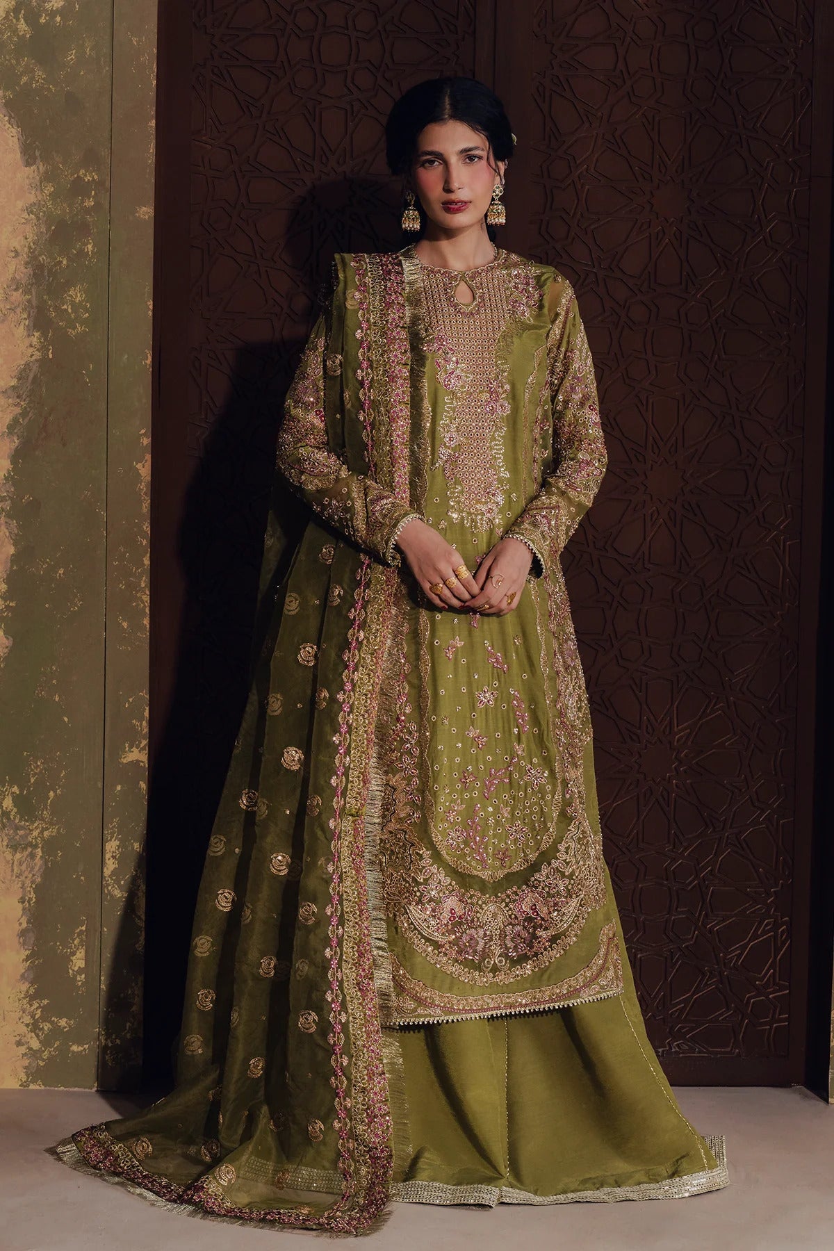 Zarposh Jahan Ara 2026 | ZARMINA
