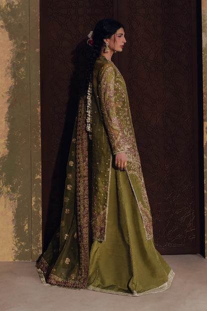 Zarposh Jahan Ara 2026 | ZARMINA