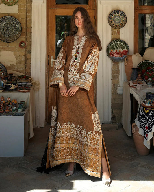Broadway Winter 2026 by Mushq | SAMARKAND JEWEL