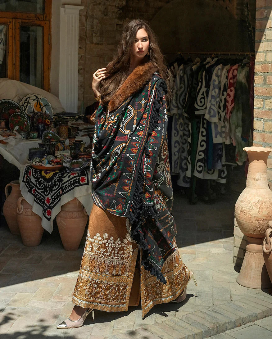 Broadway Winter 2026 by Mushq | SAMARKAND JEWEL