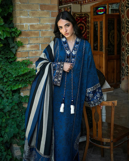 Broadway Winter 2026 by Mushq | SAPPHIRE SULTANA