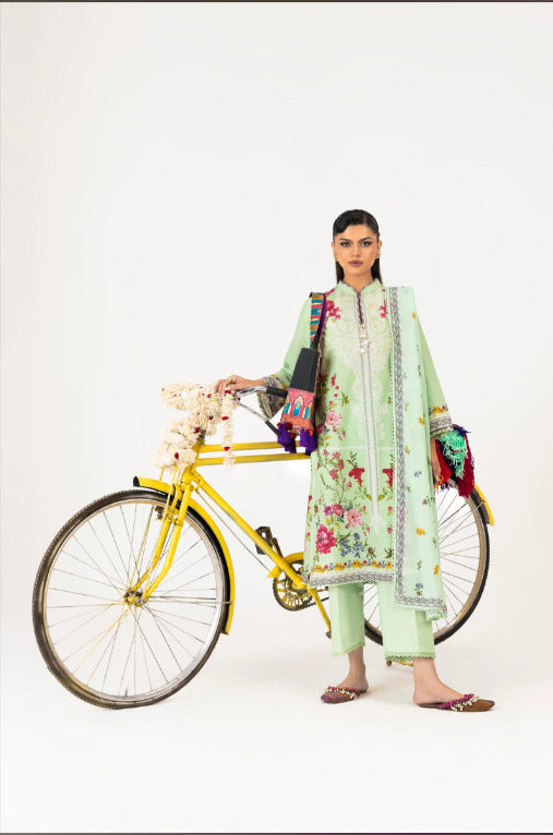Sana Safinaz Mahay Spring 2026 | H261-003A-3CS