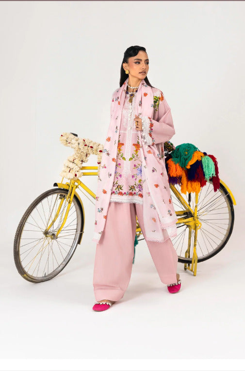 Sana Safinaz Mahay Spring 2026 | H261-003B-3CS