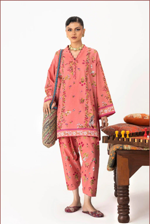 Sana Safinaz Mahay Spring 2026 | H261-006A-2C