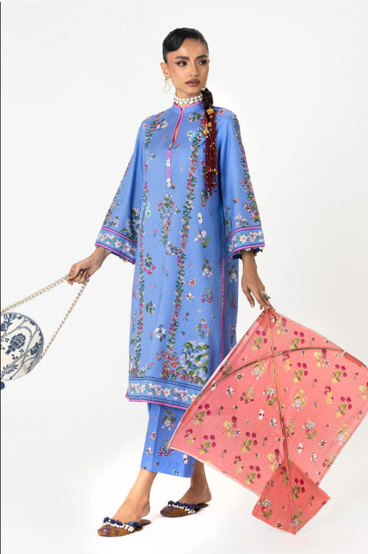 Sana Safinaz Mahay Spring 2026 | H261-006B-2C