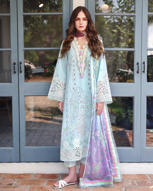 The Secret Garden By Mushq | Hemline 2026 | SECRET BLOSSOM