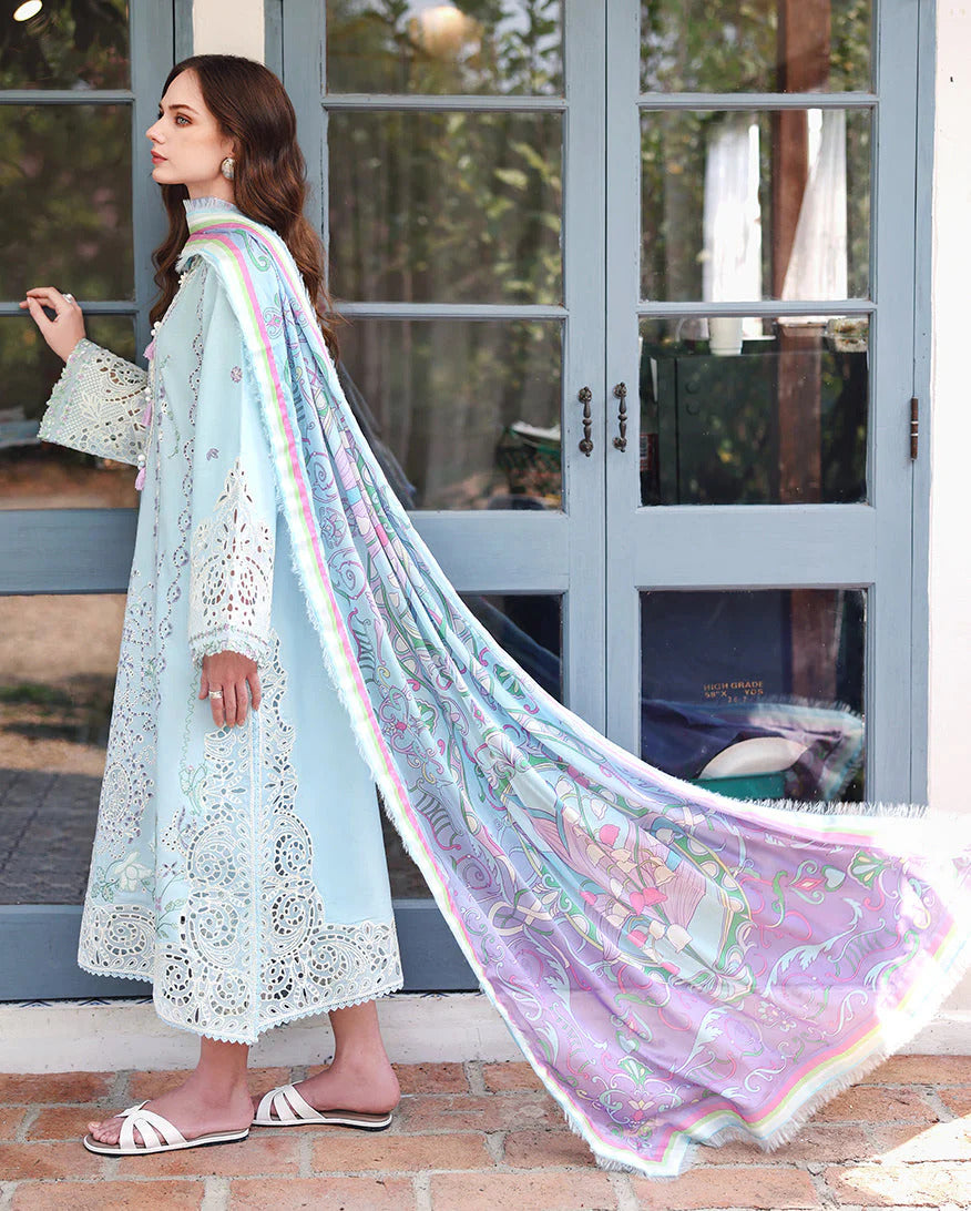 The Secret Garden By Mushq | Hemline 2026 | SECRET BLOSSOM