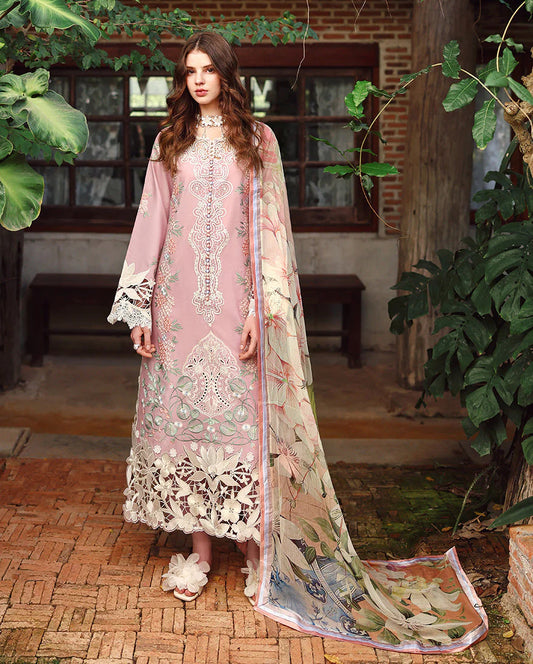 The Secret Garden By Mushq | Hemline 2026 | SECRET PETALS