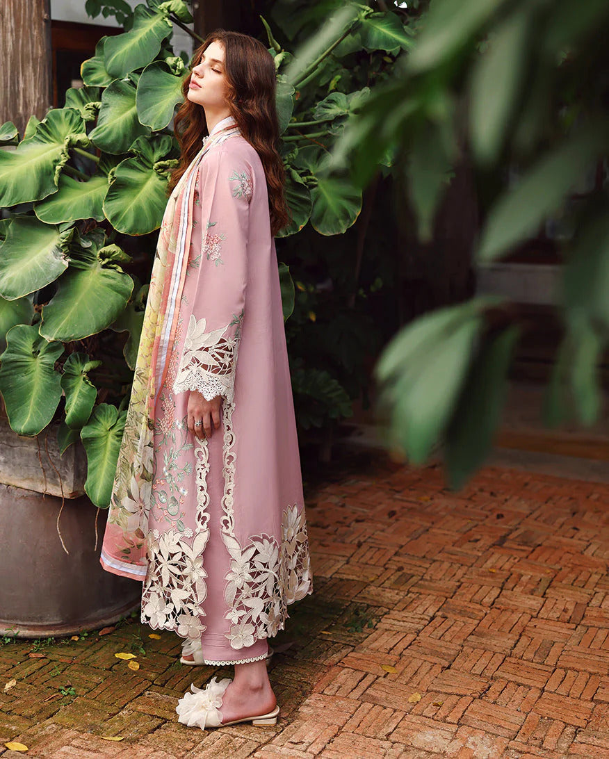 The Secret Garden By Mushq | Hemline 2026 | SECRET PETALS