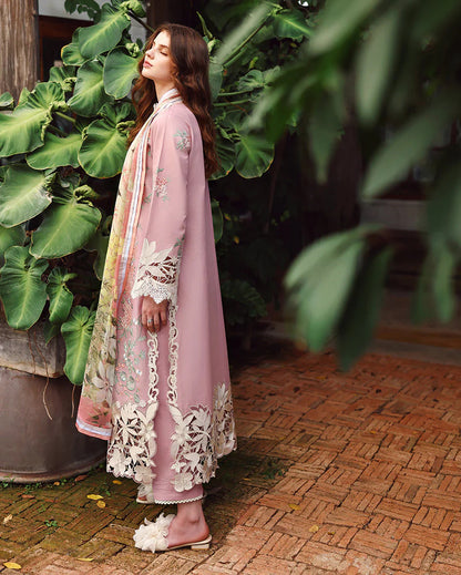 The Secret Garden By Mushq | Hemline 2026 | SECRET PETALS