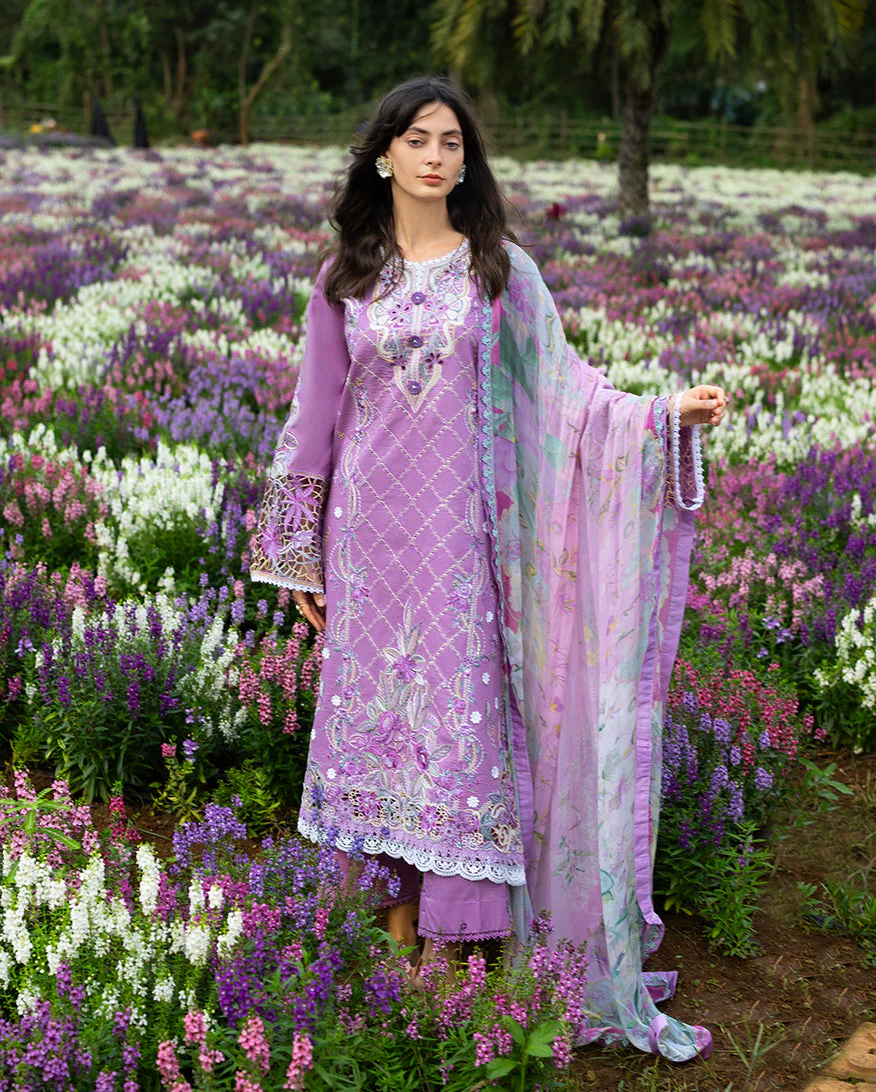 The Secret Garden by Mushq | Hemline 2026 | SECRET THICKET