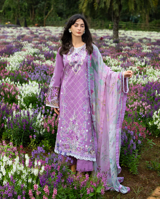 The Secret Garden by Mushq | Hemline 2026 | SECRET THICKET