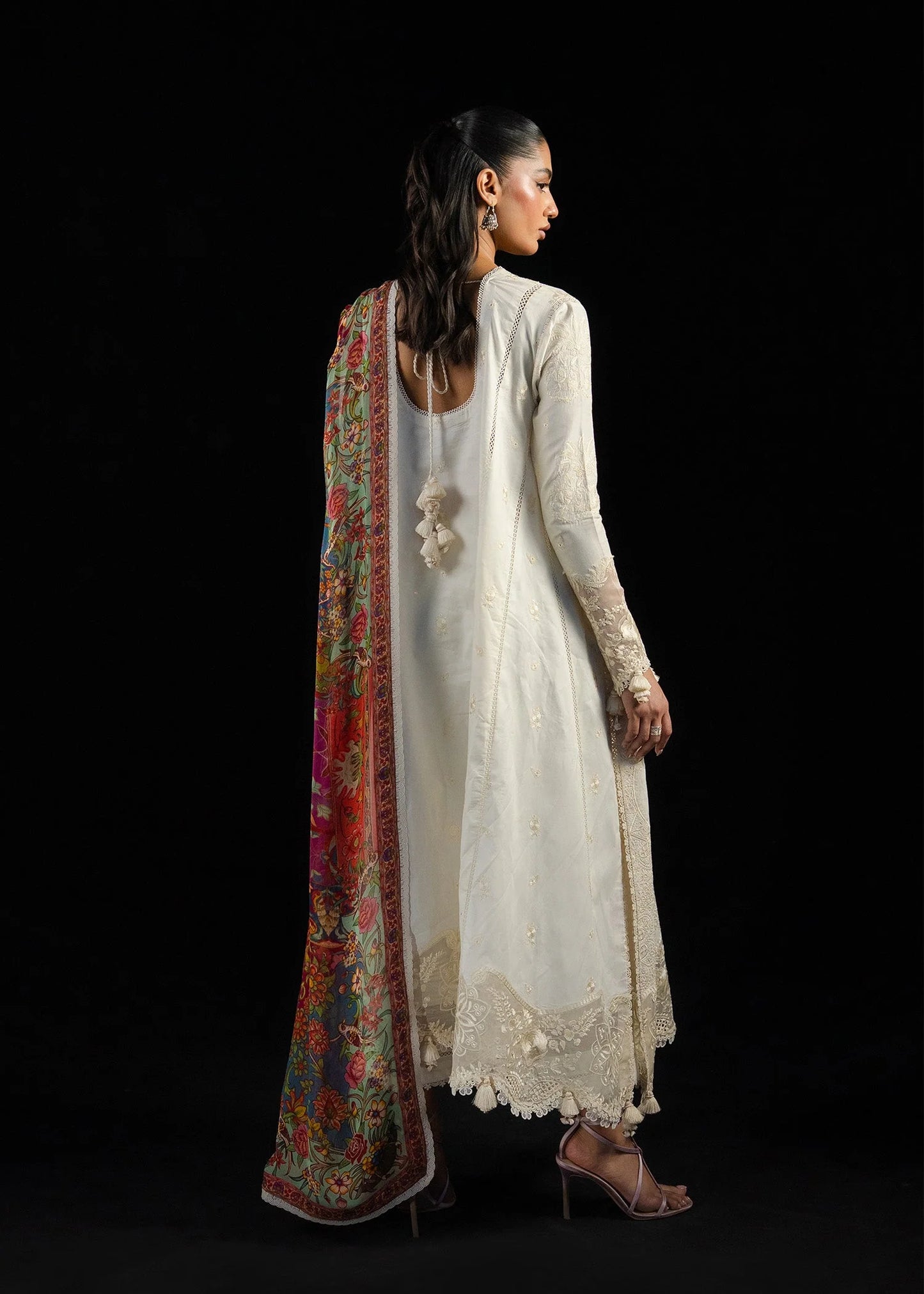 Zan Lawn 2026 by Hussain Rehar || SEFI