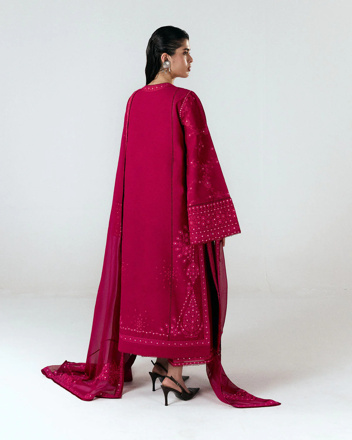 Jugnu Lahore Summer Lawn 2026 | SS26 Edit III - Unstitched | SELA