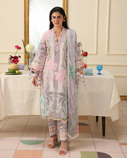 Mushq Soleil Prints Lawn 2026 | SERENA BLOOM