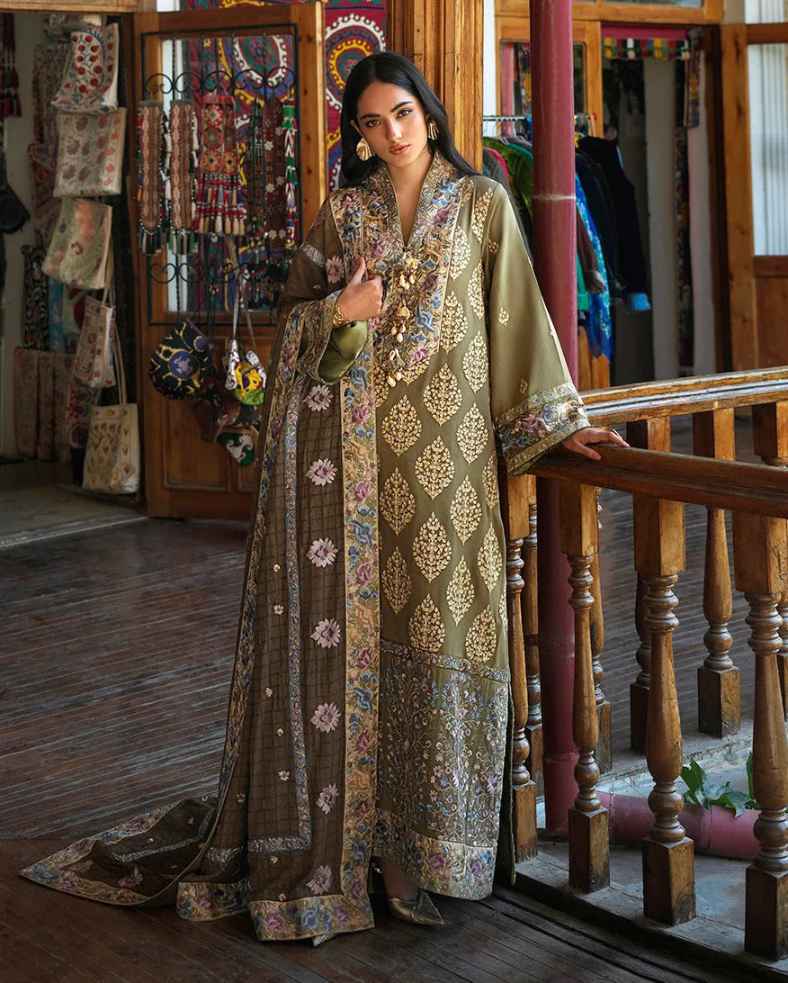 Broadway Winter 2026 by Mushq | SILK ROAD