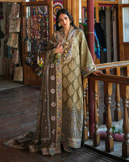 Broadway Winter 2026 by Mushq | SILK ROAD