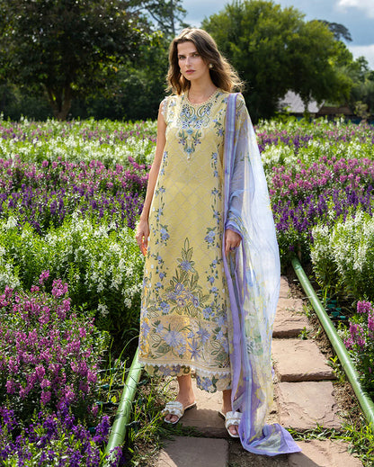 The Secret Garden by Mushq | Hemline 2026 | SUNLIT MEADOW