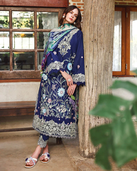 The Secret Garden By Mushq | Hemline 2026 | SYLPHAE