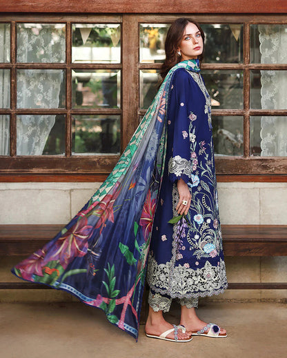 The Secret Garden By Mushq | Hemline 2026 | SYLPHAE