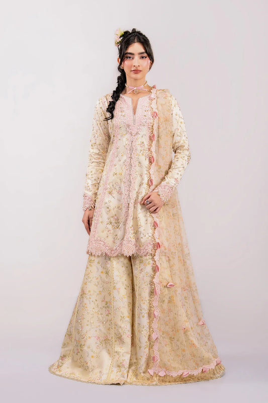 Qalamkar Luxe Silk 2026 | QSL-03 | SOLENE