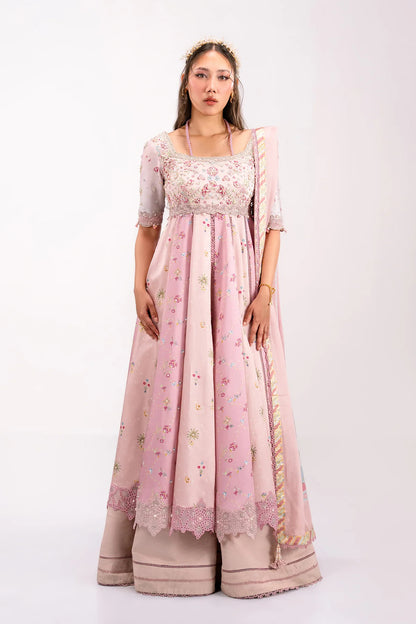 Qalamkar Luxe Silk 2026 | QSL-04 | LARA