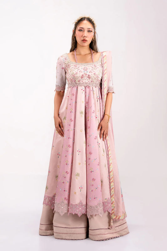 Qalamkar Luxe Silk 2026 | QSL-04 | LARA
