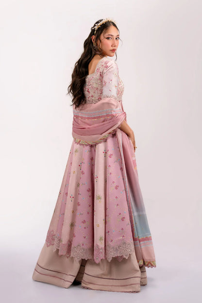 Qalamkar Luxe Silk 2026 | QSL-04 | LARA