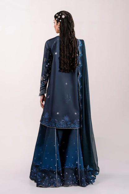 Qalamkar Luxe Silk 2026 | QSL-06 | NERINA